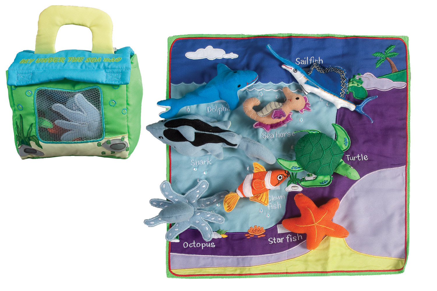 My Under the Sea Bag